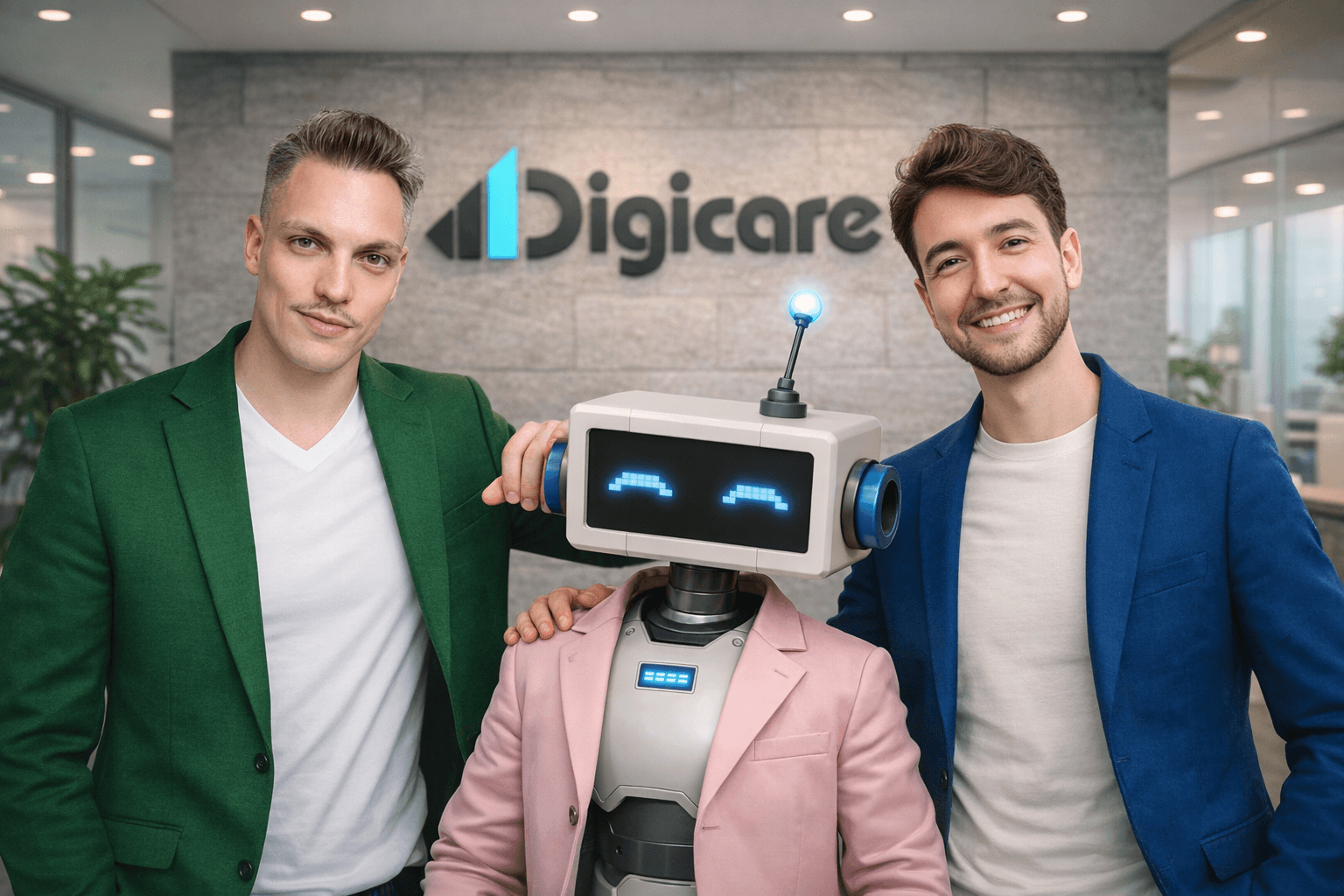 Digicare Team